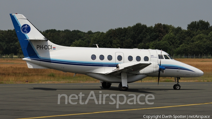 AIS Airlines BAe Systems 3201 Super Jetstream 32 (PH-CCI) | Photo 218710