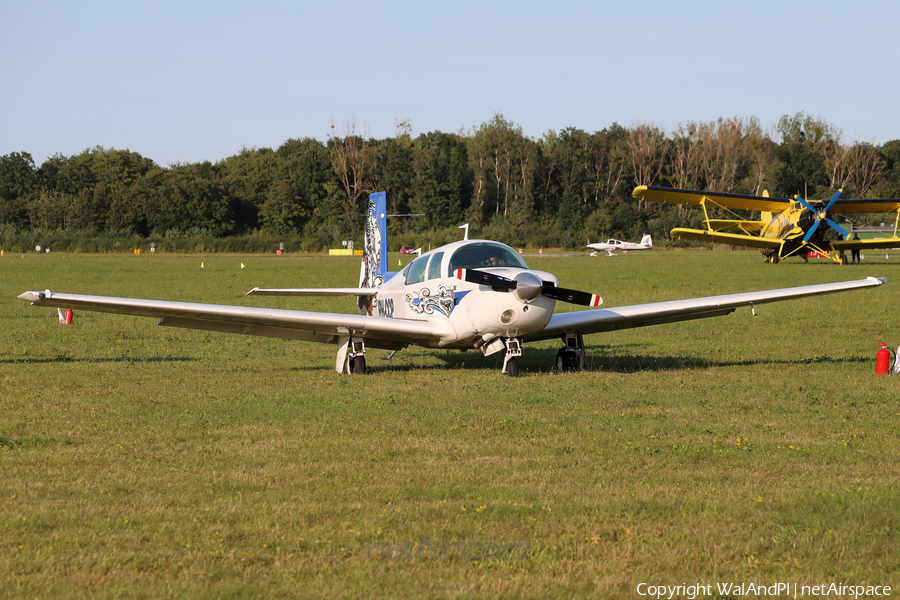 (Private) Mooney M20J Model 201 (PH-CCP) | Photo 537510