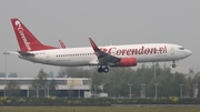 Corendon Dutch Airlines Boeing 737-8KN (PH-CDE) at  Amsterdam - Schiphol, Netherlands