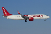 Corendon Dutch Airlines Boeing 737-8KN (PH-CDE) at  Amsterdam - Schiphol, Netherlands