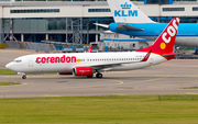 Corendon Dutch Airlines Boeing 737-8KN (PH-CDE) at  Amsterdam - Schiphol, Netherlands