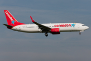 Corendon Dutch Airlines Boeing 737-8KN (PH-CDE) at  Amsterdam - Schiphol, Netherlands