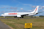 Corendon Dutch Airlines Boeing 737-8KN (PH-CDE) at  Amsterdam - Schiphol, Netherlands