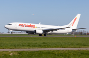 Corendon Dutch Airlines Boeing 737-8KN (PH-CDE) at  Amsterdam - Schiphol, Netherlands