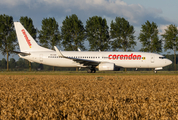 Corendon Dutch Airlines Boeing 737-8KN (PH-CDE) at  Amsterdam - Schiphol, Netherlands