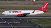 Corendon Dutch Airlines Boeing 737-8KN (PH-CDE) at  Dusseldorf - International, Germany