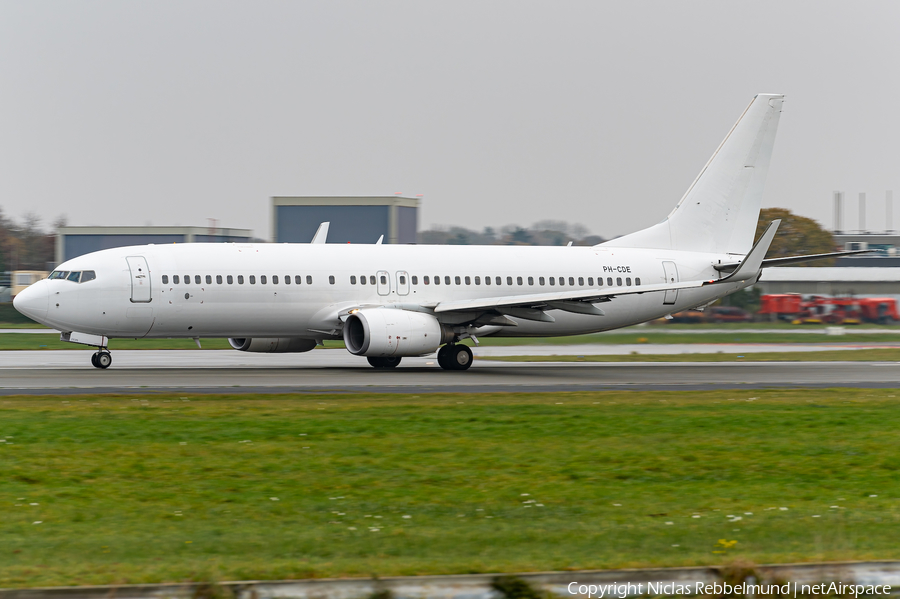 Corendon Dutch Airlines Boeing 737-8KN (PH-CDE) | Photo 480565