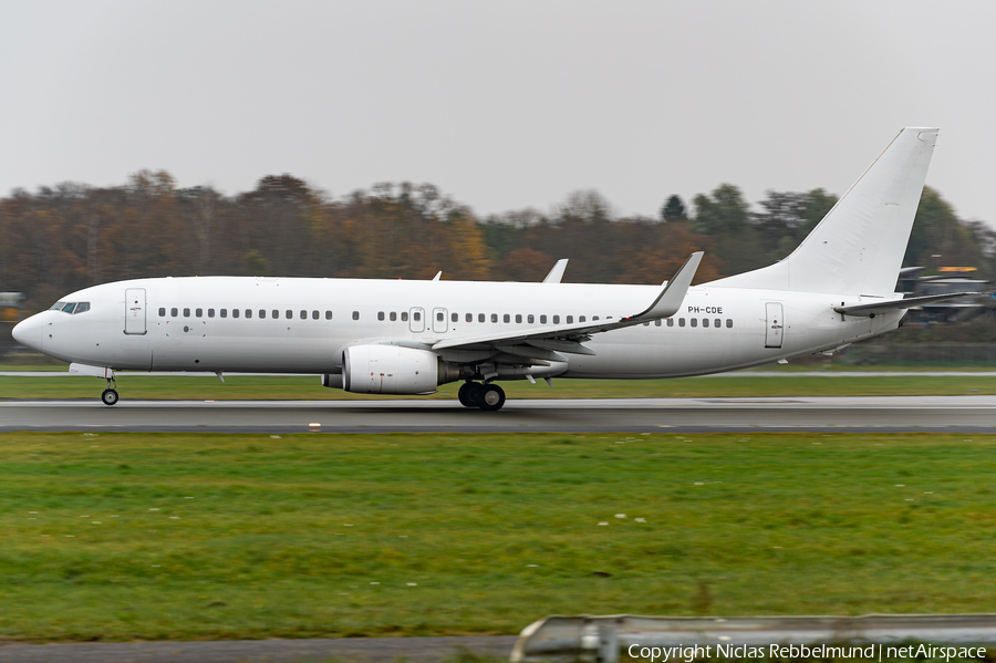 Corendon Dutch Airlines Boeing 737-8KN (PH-CDE) | Photo 480566