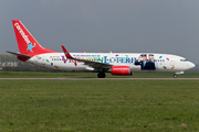 Corendon Dutch Airlines Boeing 737-804 (PH-CDF) at  Amsterdam - Schiphol, Netherlands