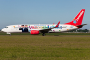 Corendon Dutch Airlines Boeing 737-804 (PH-CDF) at  Amsterdam - Schiphol, Netherlands