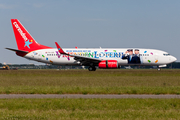 Corendon Dutch Airlines Boeing 737-804 (PH-CDF) at  Amsterdam - Schiphol, Netherlands