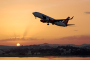 Corendon Dutch Airlines Boeing 737-804 (PH-CDF) at  Corfu - International, Greece