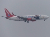 Corendon Dutch Airlines Boeing 737-804 (PH-CDF) at  Cologne/Bonn, Germany