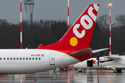 Corendon Dutch Airlines Boeing 737-804 (PH-CDF) at  Hamburg - Fuhlsbuettel (Helmut Schmidt), Germany