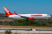 Corendon Dutch Airlines Boeing 737-804 (PH-CDF) at  Kos - International, Greece