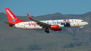 Corendon Dutch Airlines Boeing 737-804 (PH-CDF) at  Gran Canaria, Spain