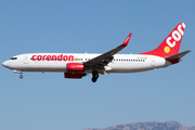 Corendon Dutch Airlines Boeing 737-804 (PH-CDF) at  Palma De Mallorca - Son San Juan, Spain