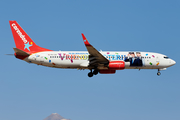 Corendon Dutch Airlines Boeing 737-804 (PH-CDF) at  Tenerife Sur - Reina Sofia, Spain