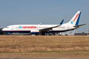 Corendon Dutch Airlines Boeing 737-86J (PH-CDG) at  Amsterdam - Schiphol, Netherlands