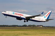 Corendon Dutch Airlines Boeing 737-86J (PH-CDG) at  Amsterdam - Schiphol, Netherlands