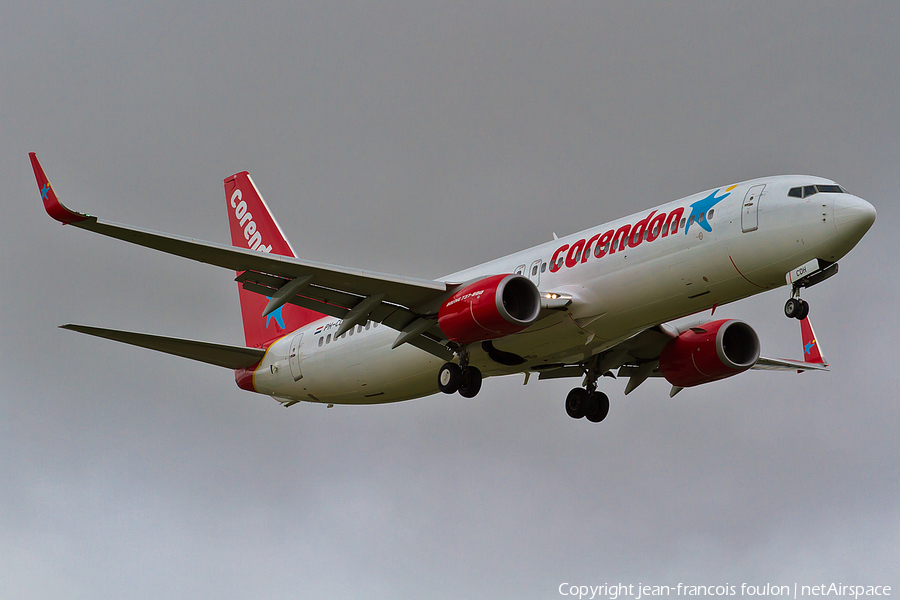 Corendon Dutch Airlines Boeing 737-86J (PH-CDH) | Photo 117380