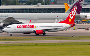 Corendon Dutch Airlines Boeing 737-86J (PH-CDH) at  Amsterdam - Schiphol, Netherlands