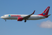 Corendon Dutch Airlines Boeing 737-86J (PH-CDH) at  Amsterdam - Schiphol, Netherlands