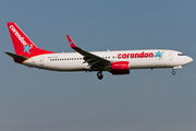 Corendon Dutch Airlines Boeing 737-86J (PH-CDH) at  Amsterdam - Schiphol, Netherlands