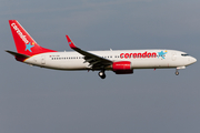 Corendon Dutch Airlines Boeing 737-86J (PH-CDH) at  Amsterdam - Schiphol, Netherlands