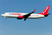 Corendon Dutch Airlines Boeing 737-86J (PH-CDH) at  Amsterdam - Schiphol, Netherlands