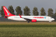 Corendon Dutch Airlines Boeing 737-86J (PH-CDH) at  Amsterdam - Schiphol, Netherlands