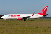 Corendon Dutch Airlines Boeing 737-86J (PH-CDH) at  Amsterdam - Schiphol, Netherlands