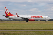 Corendon Dutch Airlines Boeing 737-86J (PH-CDH) at  Amsterdam - Schiphol, Netherlands