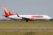 Corendon Dutch Airlines Boeing 737-86J (PH-CDH) at  Amsterdam - Schiphol, Netherlands