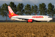 Corendon Dutch Airlines Boeing 737-86J (PH-CDH) at  Amsterdam - Schiphol, Netherlands