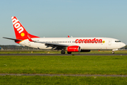 Corendon Dutch Airlines Boeing 737-86J (PH-CDH) at  Amsterdam - Schiphol, Netherlands