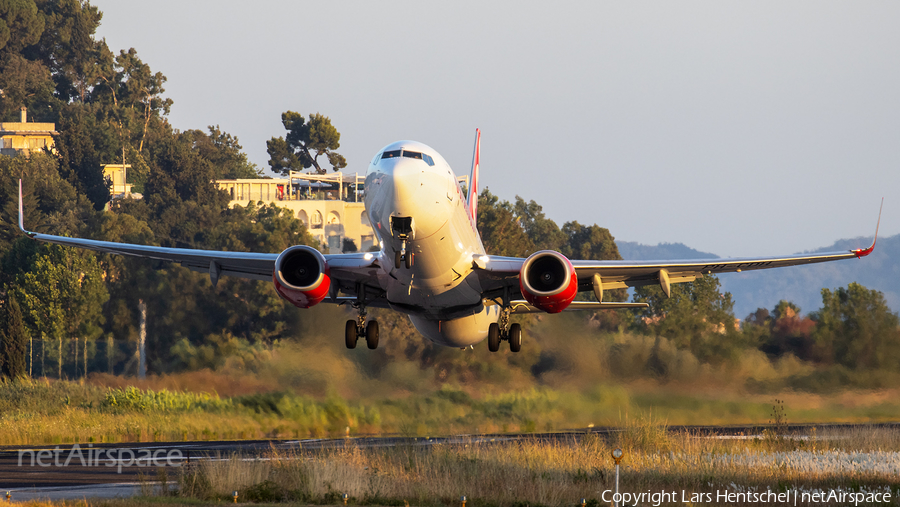 Corendon Dutch Airlines Boeing 737-86J (PH-CDH) | Photo 459950