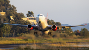 Corendon Dutch Airlines Boeing 737-86J (PH-CDH) at  Corfu - International, Greece