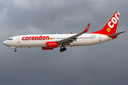 Corendon Dutch Airlines Boeing 737-86J (PH-CDH) at  Hamburg - Fuhlsbuettel (Helmut Schmidt), Germany