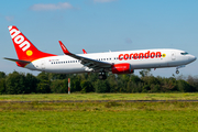 Corendon Dutch Airlines Boeing 737-86J (PH-CDH) at  Maastricht-Aachen, Netherlands