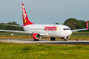 Corendon Dutch Airlines Boeing 737-86J (PH-CDH) at  Maastricht-Aachen, Netherlands