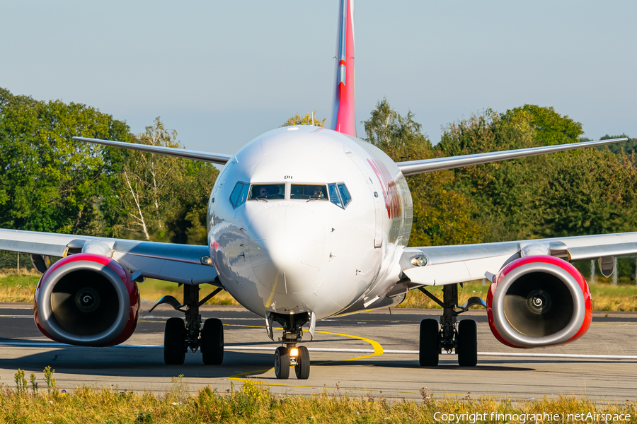 Corendon Dutch Airlines Boeing 737-86J (PH-CDH) | Photo 475157