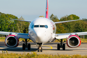 Corendon Dutch Airlines Boeing 737-86J (PH-CDH) at  Maastricht-Aachen, Netherlands