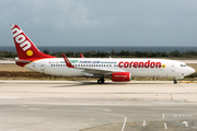 Divi Divi Air (Corendon Dutch Airlines) Boeing 737-86J (PH-CDH) at  Willemstad - Hato, Netherland Antilles