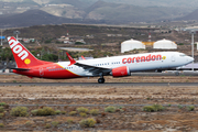 Corendon Dutch Airlines Boeing 737-9 MAX (PH-CDP) at  Tenerife Sur - Reina Sofia, Spain