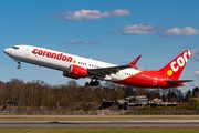 Corendon Dutch Airlines Boeing 737-9 MAX (PH-CDP) at  Hamburg - Fuhlsbuettel (Helmut Schmidt), Germany