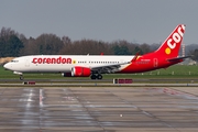 Corendon Airlines Boeing 737-9 MAX (PH-CDQ) at  Hamburg - Fuhlsbuettel (Helmut Schmidt), Germany