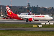 Corendon Airlines Boeing 737-9 MAX (PH-CDQ) at  Hamburg - Fuhlsbuettel (Helmut Schmidt), Germany