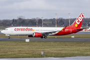 Corendon Airlines Boeing 737-9 MAX (PH-CDQ) at  Hamburg - Fuhlsbuettel (Helmut Schmidt), Germany