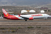 Corendon Airlines Boeing 737-9 MAX (PH-CDQ) at  Tenerife Sur - Reina Sofia, Spain